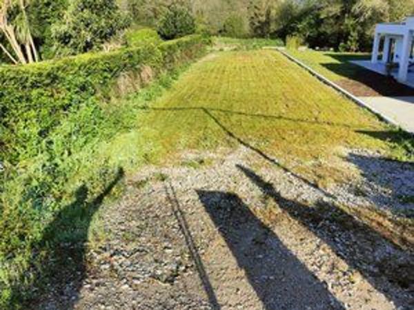 Terreno en avenida Espoz y Mina, 6