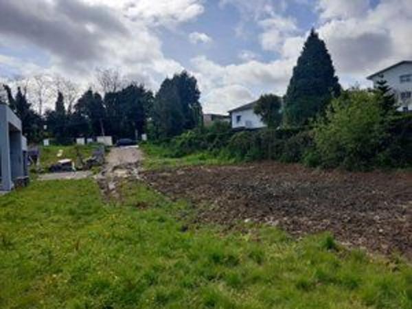 Terreno en avenida Espoz y Mina, 6