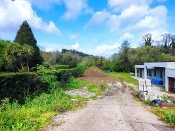 Terreno en avenida Espoz y Mina, 6