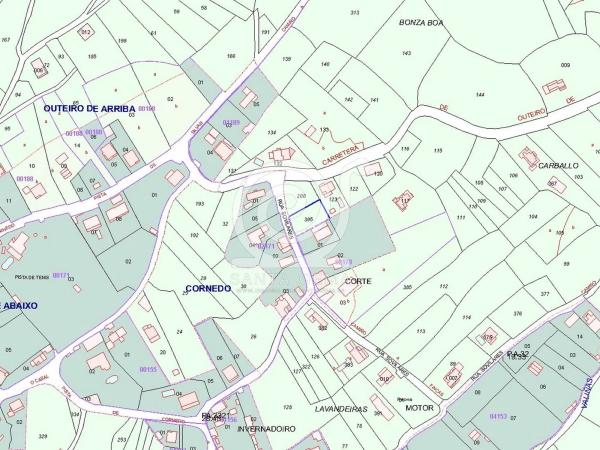 Terreno en camino a Fincas