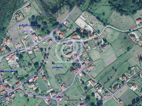 Terreno en camino a Fincas