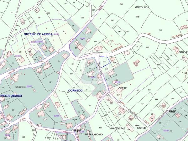 Terreno en camino a Fincas