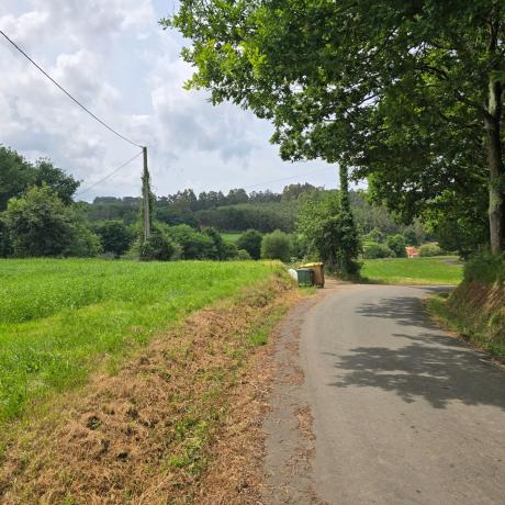 Terreno en Tuiño