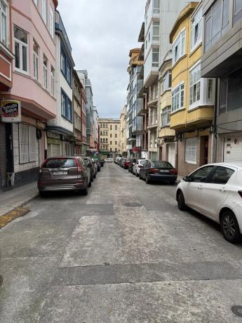 Terreno en calle Arenal