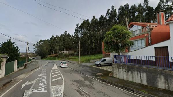 Terreno en avenida María Pita, 6