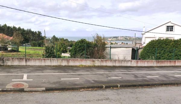 Terreno en avenida María Pita, 6