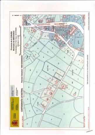 Terreno en Peneda s/n