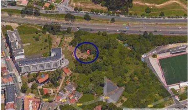 Terreno en calle Luis Seoane, 2