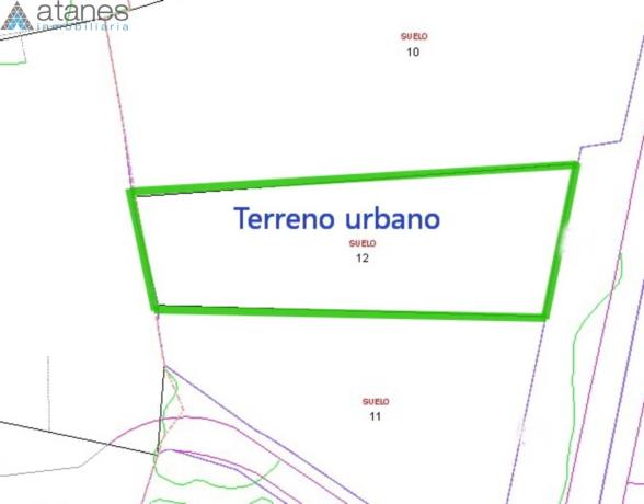 Terreno en Mera-Serantes