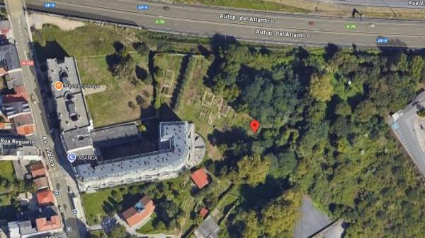 Terreno en calle Luis Seoane, 2