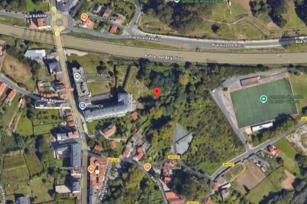 Terreno en calle Luis Seoane, 2