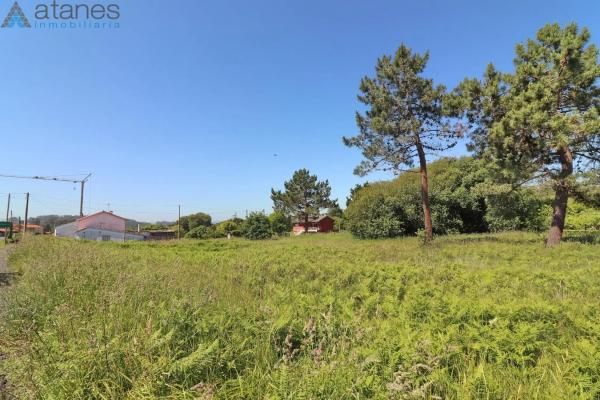 Terreno en Mera-Serantes