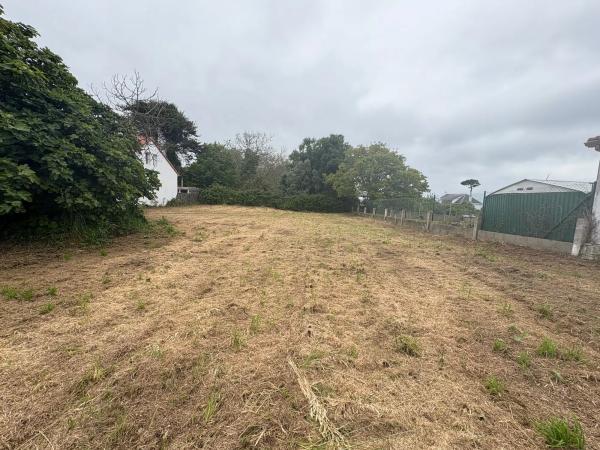 Terreno en calle Celso Emilio Ferreiro