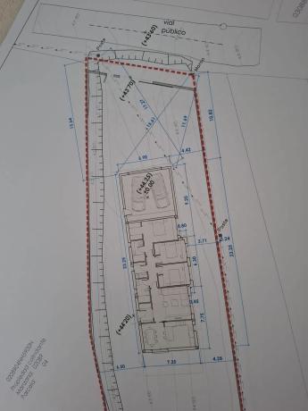 Terreno en Sueiro, 1