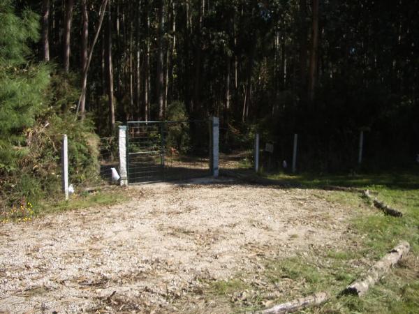 Terreno en Chan Aldea, km 5