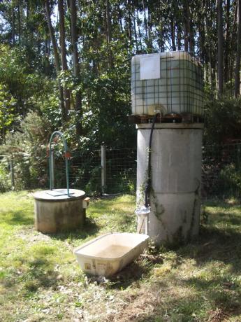 Terreno en Chan Aldea, km 5