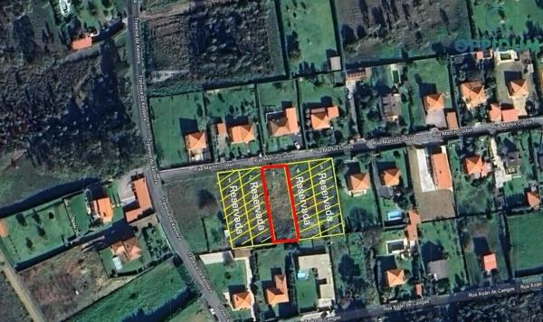 Terreno en Urbanización Monte Golf