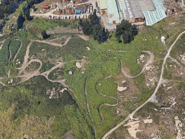 Terreno en calle Agra do Orzán s/n