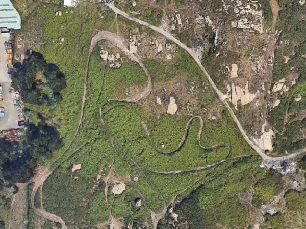 Terreno en calle Agra do Orzán s/n