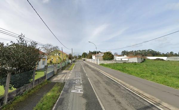 Terreno en avenida de Venezuela, 82