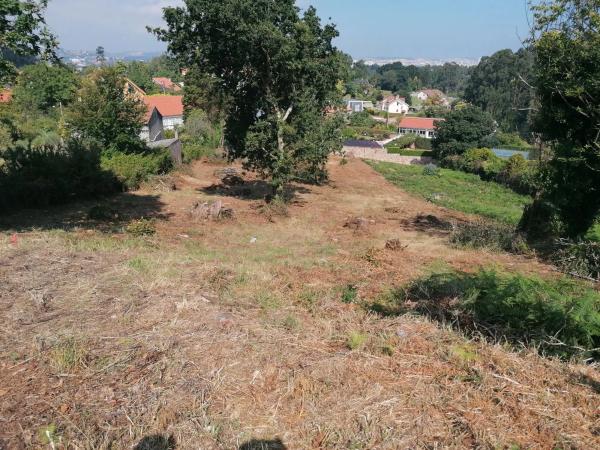 Terreno en calle Sofía Casanova, 5