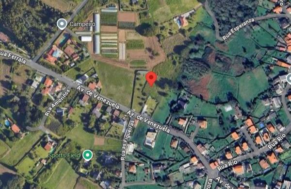 Terreno en avenida de Venezuela, 82