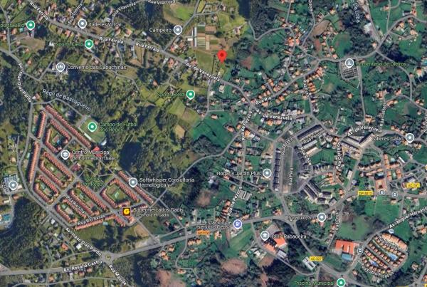 Terreno en avenida de Venezuela, 82