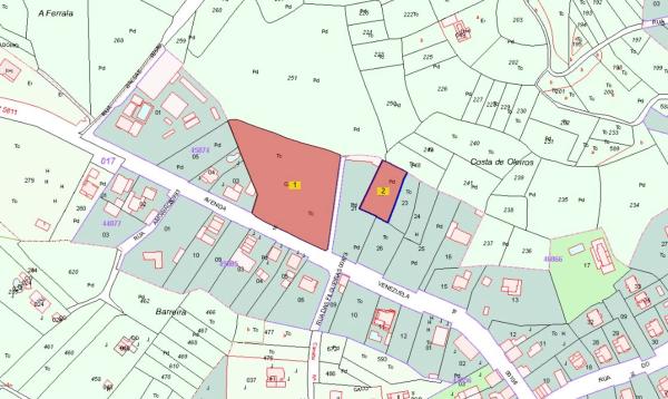 Terreno en avenida de Venezuela, 82