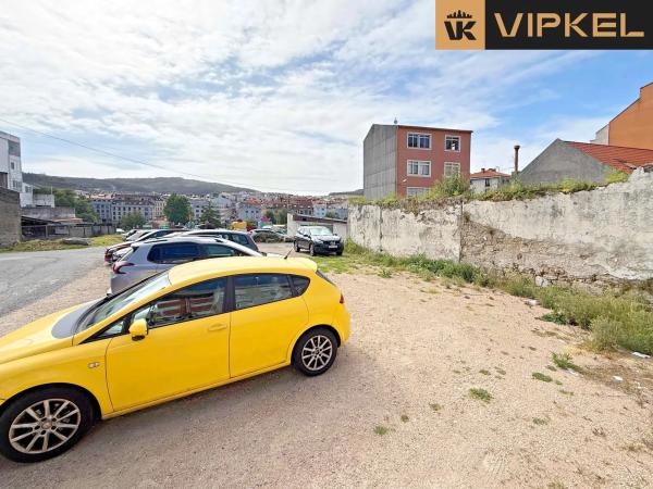 Terreno en travesía de Arteixo