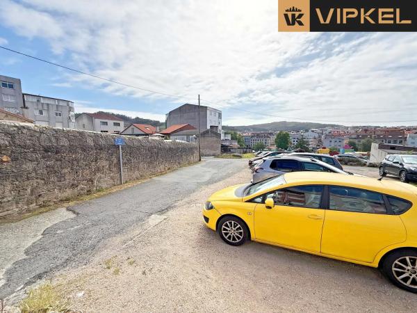 Terreno en travesía de Arteixo