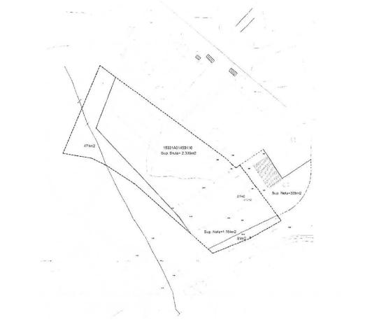 Terreno en calle Río Chan