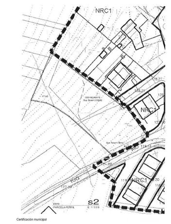 Terreno en calle Río Chan