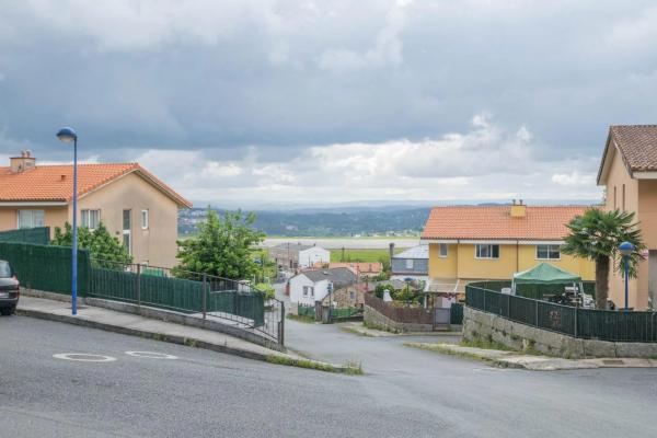 Terreno en calle Río Chan
