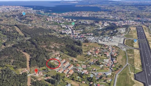 Terreno en calle Río Chan