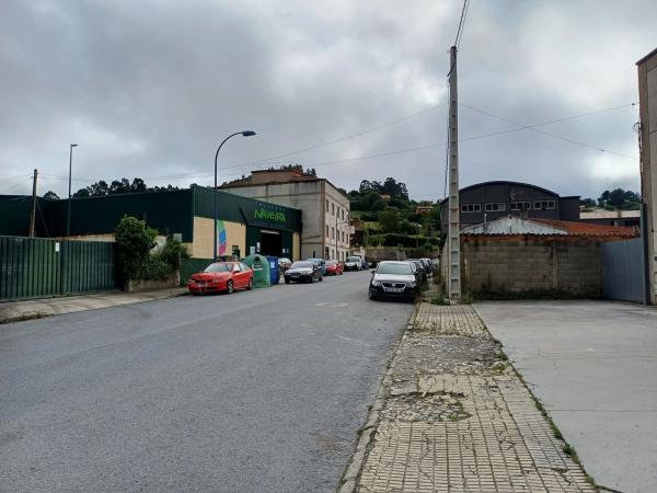 Terreno en calle Río Mero
