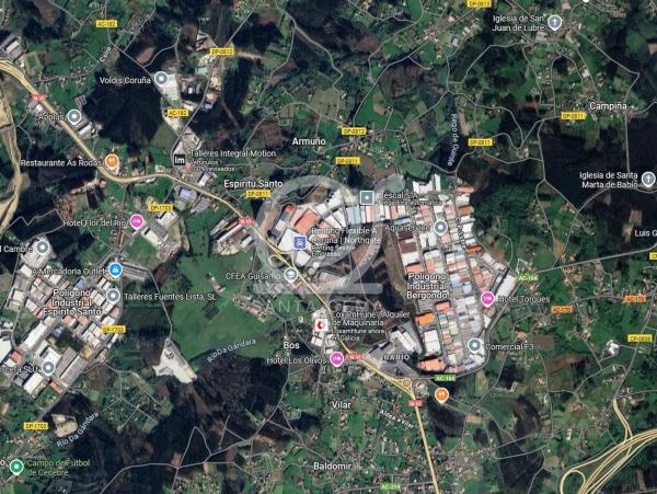 Terreno en Campiña, Lubre