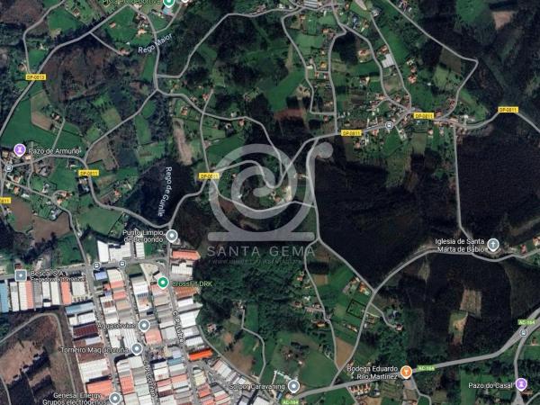 Terreno en Campiña, Lubre