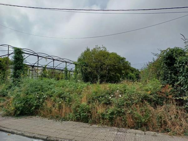 Terreno en calle Río Mero