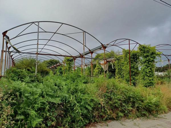 Terreno en calle Río Mero