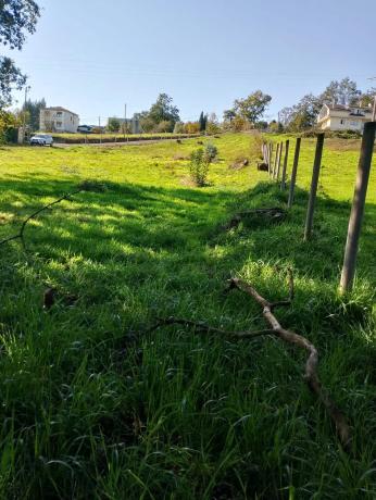 Terreno en crendes ,macenda, 386
