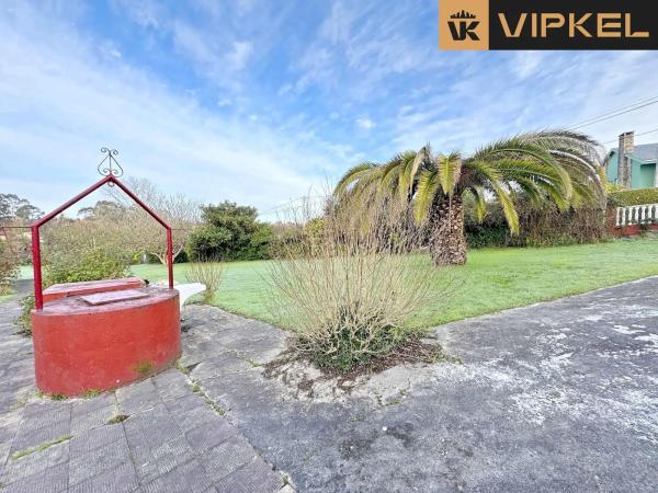 Terreno en calle Chave