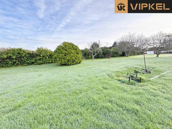 Terreno en calle Chave