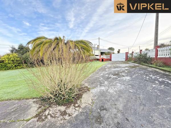 Terreno en calle Chave