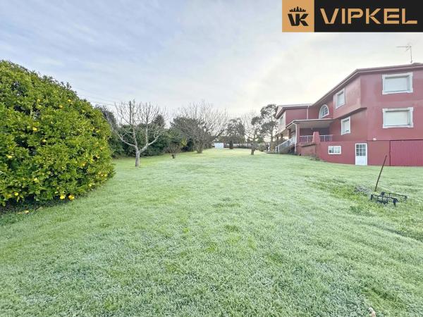 Terreno en calle Chave