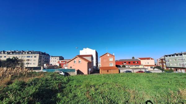 Terreno en travesía da Groufa