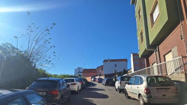 Terreno en travesía da Groufa