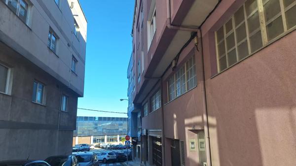 Terreno en travesía da Groufa