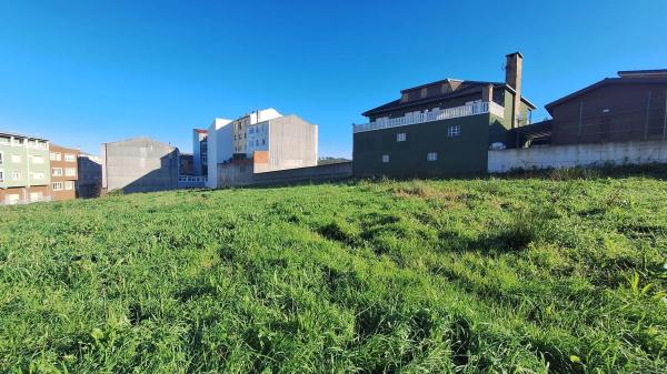 Terreno en travesía da Groufa