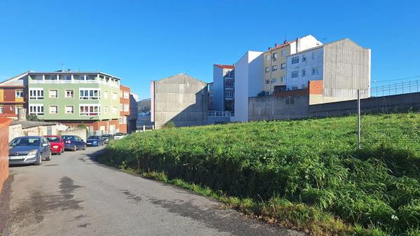Terreno en travesía da Groufa
