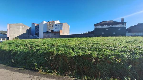 Terreno en travesía da Groufa